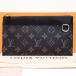  Louis Vuitton LOUIS VUITTON монограмма * Eclipse небольшая сумочка * Discovery PM M44323 прекрасный товар [ качество iko-]