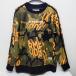  звуковой сигнал ga- men toHORN GARMENT Golf одежда тянуть over камуфляж 46 б/у [ качество iko-]