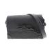 [ б/у ] LOUIS VUITTON ( Louis Vuitton )s чай ma-* переносной бумажник плечо / сумка "почтальонка" Monogram Taurillon Black M81746 used:A