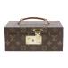 LOUIS VUITTON ( Louis Vuitton )bo ватт следы u vanity мелкие вещи прочее Brown[ROS]