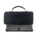 GOYARD ( Goyard ) внизу Dan mesenja-PM сумка портфель / портфель messager-citadin-pm used:B[ROR]