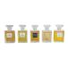 CHANEL Chanel 5 шт. входит . Mini духи комплект N=5 N=19 COCO COCOmado moa zeruALLURE женский б/у 