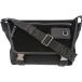 LOEWE Loewe Flex плечо сумка "почтальонка" B000U45X01 парусина замша черный мужской б/у 