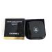 CHANEL Chanel miro world u-brufa комплект compact зеркало черный здесь Mark ручное зеркало * compact черный женский б/у 