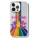 Sonix ˥å ޥۥ ޥ  TPU iPhone13Pro ۥ磻  2021 CareBears Good Vibes Pride Magsafe Antimicrobial Case ٥