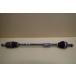  Fit GE6 right front drive shaft 44305-TF0-000