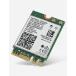 Intel Wi-Fi 6 AX200NGW беспроводной LAN карта / 802.11ax + Bluetooth 5 / M.2