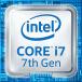 [ новый товар ] INTEL Intel CPU Core i7-7700 Bulk LGA1151 Kaby Lake 4.2GHz высокая эффективность CPU смазка выбор ..!