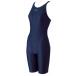  foot Mark купальный костюм .... плавание серии женщина для все в одном LL школьный купальник 101565-LL темно синий [ почтовая доставка ]