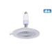 abite Lux Mini LED потолочный вентилятор ALC-JDKBFAN с дистанционным пультом 