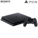 [ new goods ] Sony PlayStation 4 body 500GB PlayStation 4 jet * black CUH-2200AB01 PS4