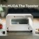  bar Mu da The * тостер BALMUDA The Toaster пар тостер K11A-WH белый 2023 год модели 