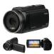  Kenko * Tokina цифровая видео камера KC-Z4K10 Kenko оптика 3 кратный zoom сенсорная панель 4K видео камера 