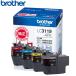 �u���U�[ ���� LC3119-4PK �C���N�J�[�g���b�W ��e�ʃ^�C�v �����p4�F�p�b�N �v�����^�[�C���N