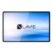 NEC 14.5 wide have machine EL installing Android tablet LAVIE Tab T14 T1495/HAS storm gray PC-T1495HAS