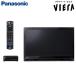  Panasonic 19V type портативный жидкокристаллический телевизор private * viera стандартный модель ( не водонепроницаемый ) UN-19F10-K черный 