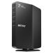 �o�b�t�@���[ Wi-Fi 7�Ή� �f���A���o���hWi-Fi���[�^�[ AirStation WSR3600BE4P-BK �u���b�N