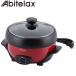 abite Lux электрический гриль набэ 2~3 человек для электрический гриль APN-18G-R красный черный APN18G-R Abitelax