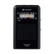  Toshiba LED с подсветкой карман радио AX-PR20-K черный широкий FM