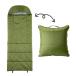 [matsuko. .. нет мир . ознакомление!] Dream Pro i der SONAENO подушка type многофункциональный спальный мешок D-0070-4060-00 оливковый зеленый 