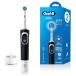  Brown электрический зубная щетка Oral B древесный уголь .. clean D1004132BKN черный 