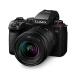 ѥʥ˥å ߥ顼쥹㥫 ߥå LUMIX S5II 󥺥å DC-S5M2K ֥å Panasonic