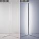 7Life Space тонкий свет DH-L1004-WH белый средний . свет освещение звезда холм коммерческое предприятие 