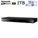 �p�i�\�j�b�N �u���[���C���R�[�_�[ 2TB 4K�`���[�i�[���� DIGA �f�B�[�K DMR-4T205