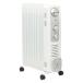 DBK масляный нагреватель 3~7 татами для DRC1009WSA белый 