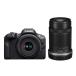  Canon камера EOS R100 беззеркальный камера двойной zoom комплект EOSR100-WZK цифровой однообъективный камера Canon