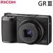 リコー デジタルカメラ RICOH GR III GRシリーズ タッチパネル搭載 ハイエンドコンパクトデジタルカメラ GRIII