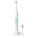  Philips электрический зубная щетка Sonicare защита clean premium HX6857/31 HX6857-31 белый мята 