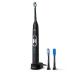 PHILIPS Philips электрический зубная щетка Sonicare защита clean premium HX6870-56 черный HX6870/56