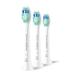  Philips Sonicare специальный заменяемая щетка clean плюс щетка head HX9023/14 3 шт. комплект HX9023-14 белый ... постоянный [ почтовая доставка ]