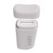  Nagaoka Ultrasonic System глаз изначальный уход LEYEC1000 snow белый LEYEC1000SWH NAGAOKA