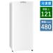 �O�H�d�@ �Ⓚ�� 121L ��480mm �t���[�U�[ �������� �}��^�] �ϔM�g�b�v�e�[�u�� �ȃG�l �E�J�� MF-U12K-W �z���C�g