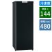 �O�H�d�@ �Ⓚ�� 144L ��480mm �t���[�U�[ �������� �}��^�] �ϔM�g�b�v�e�[�u�� �ȃG�l �E�J�� MF-U14K-B �T�t�@�C�A�u���b�N