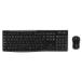 ���W�N�[�� ���C�����X �}�E�X �L�[�{�[�h �Z�b�g Wireless Combo MK270G ���{�� MK270B �u���b�N