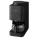  Panasonic полная автоматизация кофеварка Mill имеется емкость 4 кубок 545ml NC-A58-K черный 
