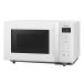  Panasonic микроволновая печь одиночный функция NE-FL1C-W белый 22L Flat внутри Panasonic