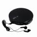  wing Tec портативный CD плеер PCD-32 черный WINTECH