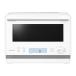  sharp микроволновая печь 23L угол тарелка пар модель PLAINLY RE-WF236-W белый 