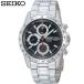 正規品 セイコー 腕時計 メンズ SND371PC ブラック SEIKO