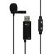 miyosiUSB булавка Mike UMF-08-BK USB Mike персональный компьютер Mike 