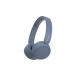  Sony беспроводной стерео headset sony наушники WH-CH520-L голубой 
