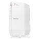 �o�b�t�@���[ �f���A���o���h Wi-Fi���[�^�[ 5764+688Mbps AirStation Wi-Fi 7�Ή� WSR6500BE6P-WH �z���C�g