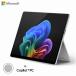  Microsoft Surface Pro no. 11 поколение 13 дюймовый LCD модель Snapdragon X Plus 16GB память 512GB SSD установка планшетный компьютер ZHY-00011 платина 