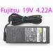 [ takkyubin (доставка на дом) compact ][ бесплатная доставка ]FUJITSU Fujitsu ддя ноутбука AC адаптор 19V 4.22A источник питания адаптор FA03T[ б/у ][ оплата при получении не возможно ]