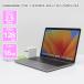 Apple Macbook Pro 13-inch,2017 Thunderbolt 3×2 CTO Space серый Core i7 7660U 2.5GHz память 16GB SSD 128GB L22H A разряд б/у 