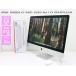 27 дюймовый iMac Retina 5K жидкокристаллический в одном корпусе настольный персональный компьютер 2020 MXWV2J/A Core i7 10700K 3.8GHz память 8GB SSD 512GB 8GB D разряд P89H
